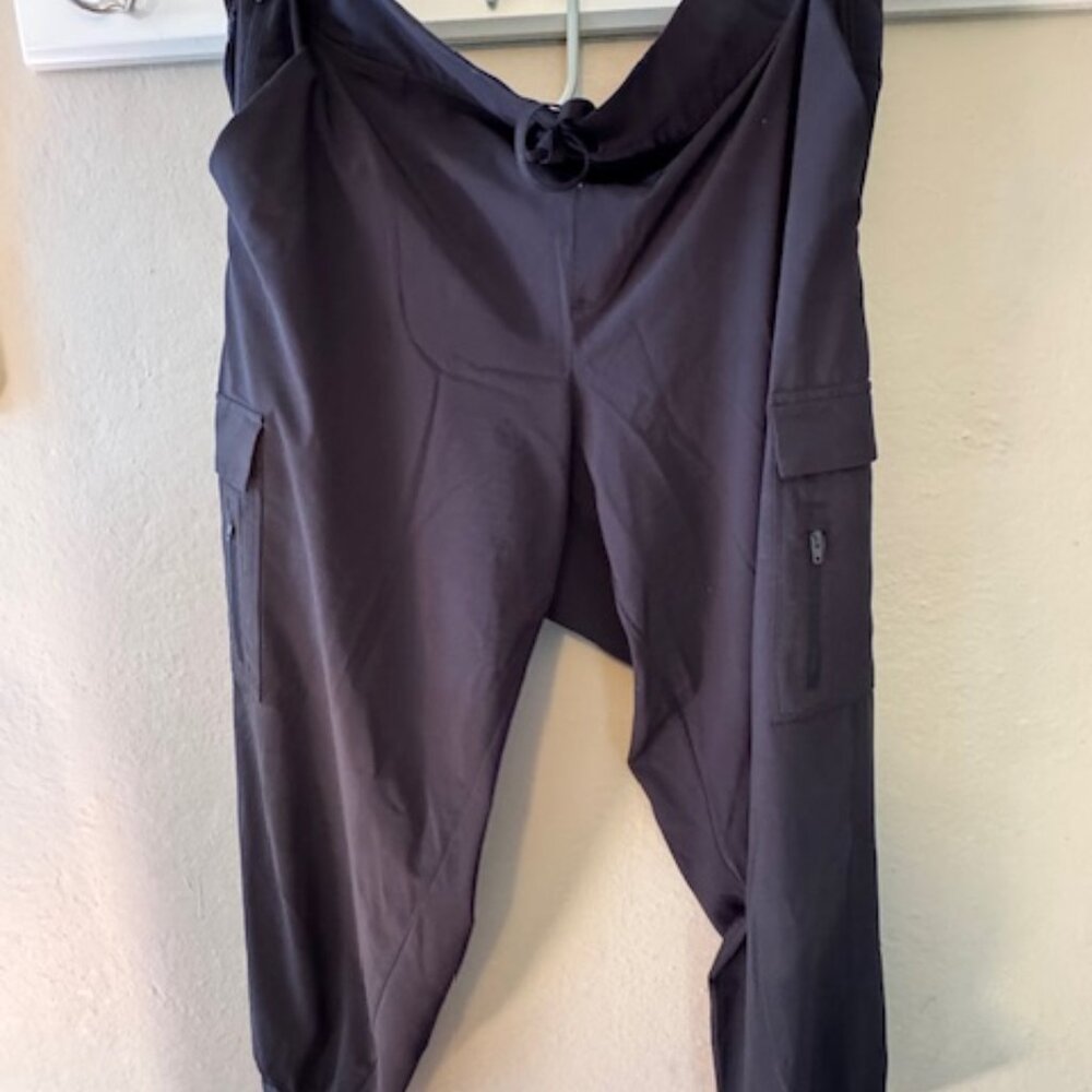 Women's drawstring lightweight pants